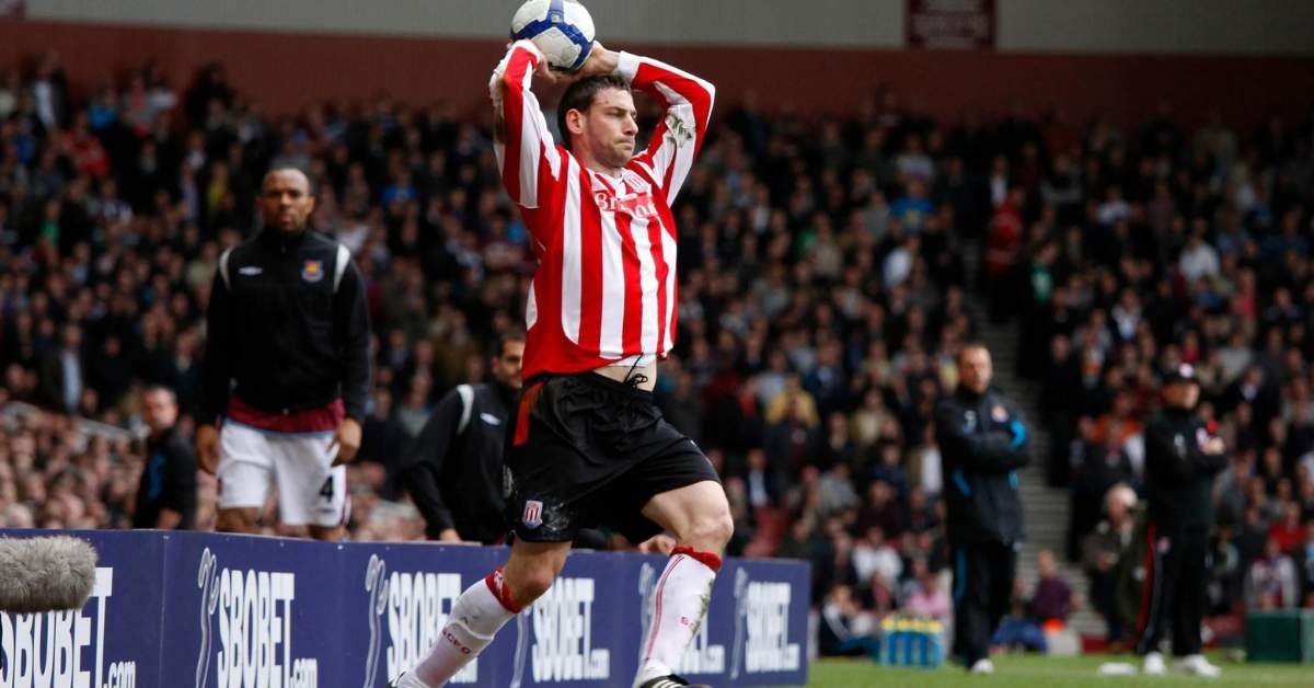 Expert Tips On Improving Your Football Throw-in Distance