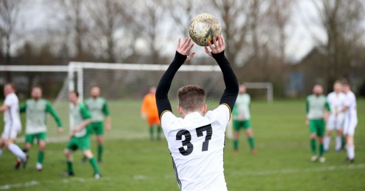 Professional Guide To Enhancing Your Football Throw-in Skills - Long ...