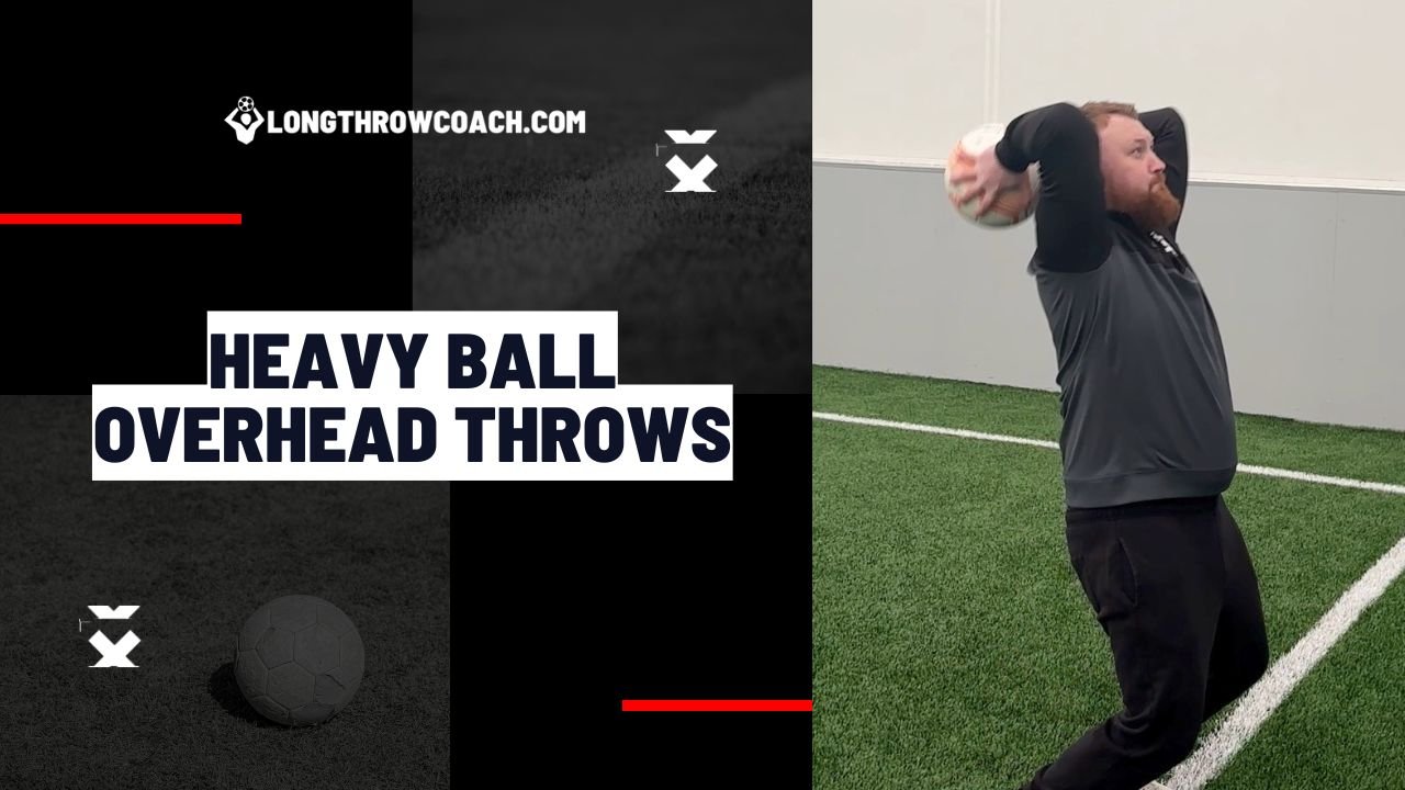 Overhead Throws - Long Throw Coach
