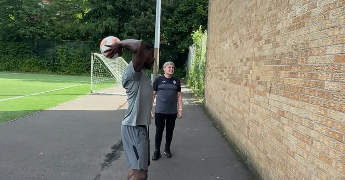 Our Recommended Ball For Heavy Ball Training