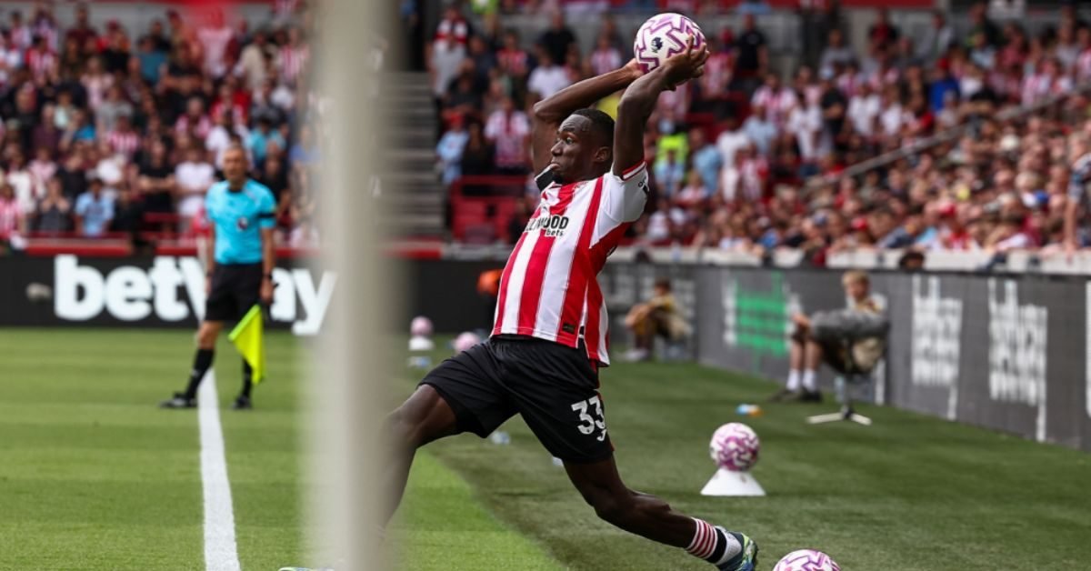 Brentford Long Throw