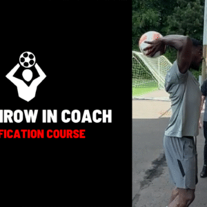 Long Throw In Course For Coaches
