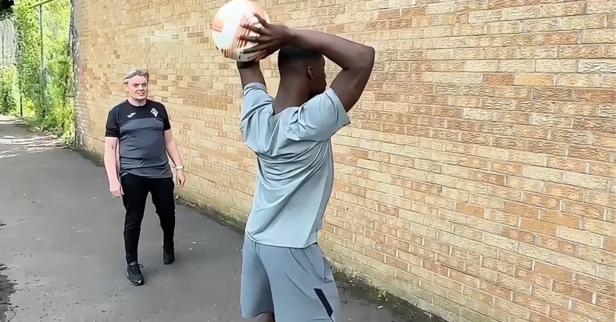 Top 5 Mistakes Coaches Make With Long Throw-Ins