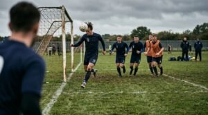 Best Corner Kick Routines in Grassroots Football